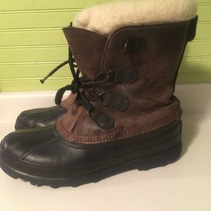 Bighorn Men's Sorel Winter Boots 11
